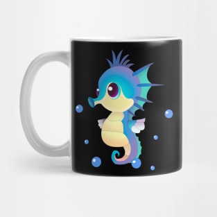 Cute Seahorse Mug